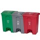 Caneca punto ecologico 53 Litros por unidad, Producto nacional.