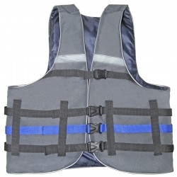 Chaleco salvavidas deportivo – adulto, Producto nacional.