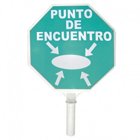 Paleta punto de encuentro, Producto nacional.