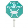 Paleta punto de encuentro, Producto nacional.