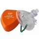 Mascarilla RCP, Life Rescue.