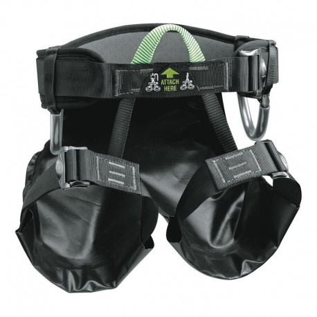 Arnés para barrancos Petzl.