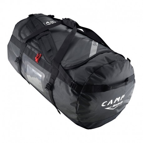 Porta equipos tipo morral de 90 Lts Shipper Camp Safety.