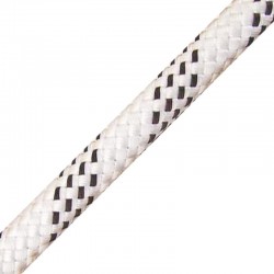 Cuerda semi estatica 1/2 o 12. 5 mm x mt, Chrome 1760 Camp Safety.