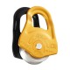 Polea ultracompacta y de alto rendimiento Partner P52A Petzl.