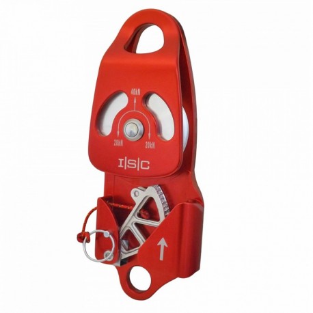 Hauller para cuerdas hasta 13 mm RP703 ISC.
