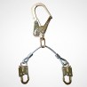 Eslinga de posicionamiento y restricción en cable Orbit.