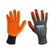 Guantes en algodón recubierto nitrilo criss cross N1000 Sosega.