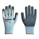 Guantes en algodón recubierto nitrilo Sandy N3401 Sosega.