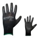 Guantes en algodón recubierto en poliuretano PU3104 Sosega.