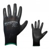 Guantes en algodón recubierto en poliuretano PU3104 Sosega.
