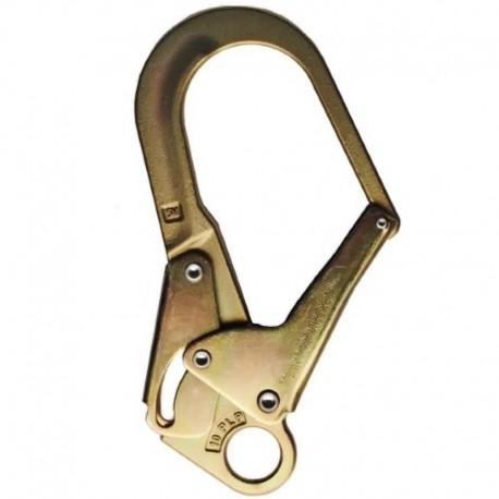 Gancho estructurero de 2 1/4 en acero apertura 53 mm Yoke