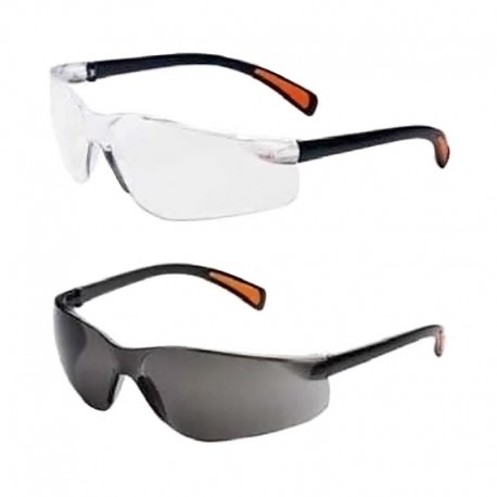Gafas Orange antiempañante lente claro y lente oscuro, producto importado.