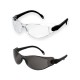 Gafas escualizables antiempañantes, lente claro y lente oscuro, producto importado.