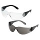 Gafas radians antiempañante, lente claro y lente oscuro, producto importado.