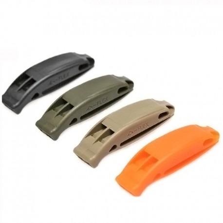 Silbato de emergencia EW001 producto importado.