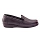 Zapato en cuero para dama, producto nacional.