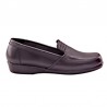 Zapato en cuero para dama, producto nacional.