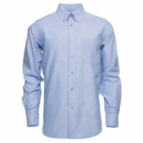 Camisa en jean, tallas: s, m, l, xl, producto nacional.