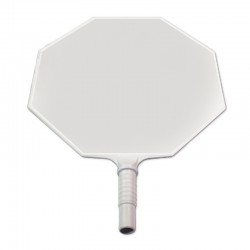 Paleta en blanco o sin marcar, Producto nacional.