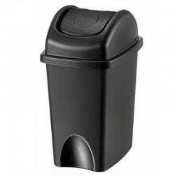Caneca 10 lts, vaiven. Producto nacional.
