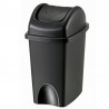 Caneca 10 lts, vaiven. Producto nacional.