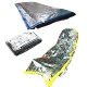 Bolsa térmica tipo sleeping bag de supervivencia para emergencias, Producto importado.