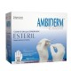 Guantes en látex, caja x 100 unidades, 50 pares, empaque individual. Producto importado.