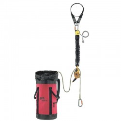 Kit de rescate Jag System Rescue de 120 mts, Petzl.