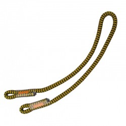 Nudo prusik kevlar. Producto importado.