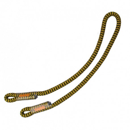 Nudo prusik kevlar. Producto importado.