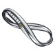Cinta nylon plana anillo de 60 cm x 2/4", Singing Rope.
