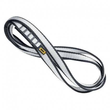 Cinta nylon plana anillo de 60 cm x 2/4", Singing Rope.