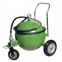 Extintor tipo satélite carga de agua, 150 libras. Producto nacional.