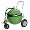Extintor tipo satélite carga de agua, 150 libras. Producto nacional.
