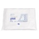 Delantal Desec, bolsa por 10 uds, tejida, blanco, LG 353, antifluidos.