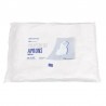 Delantal Desec, bolsa por 10 uds, tejida, blanco, LG 353, antifluidos.