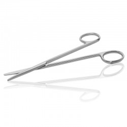 Tijeras Metzembaun rectas 14,5 cms.