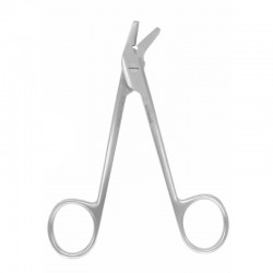 Tijeras para alambre 12 cms.