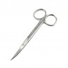 Tijeras de iris curvas 11,5 cms.