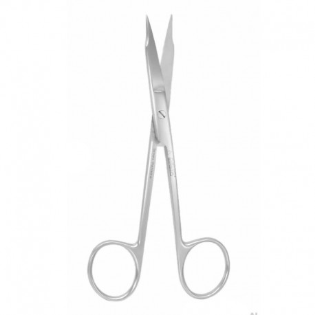 Tijeras de gingivectomía rectas 9 cms.