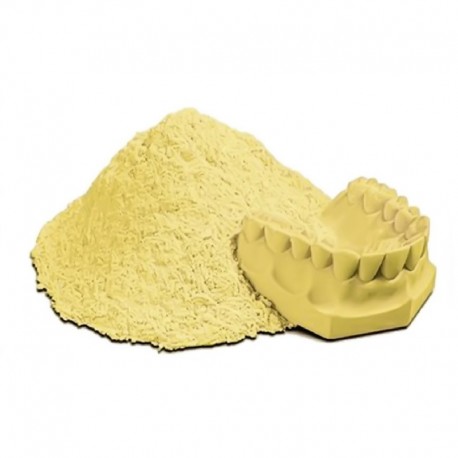 Yeso tipo III amarillo 100 libras Usa.