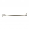 Retractor del colgajo por 1 puntas.