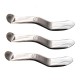 Retractor de Minesota, juego por 3 unidades,