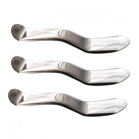 Retractor de Minesota, juego por 3 unidades,