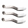 Retractor de Minesota, juego por 3 unidades,