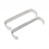 Retractor de Farabeut por 2 unidades.