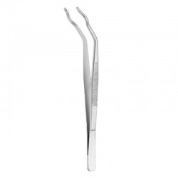 Pinzas de Davis sacar instrumental 20 cms.