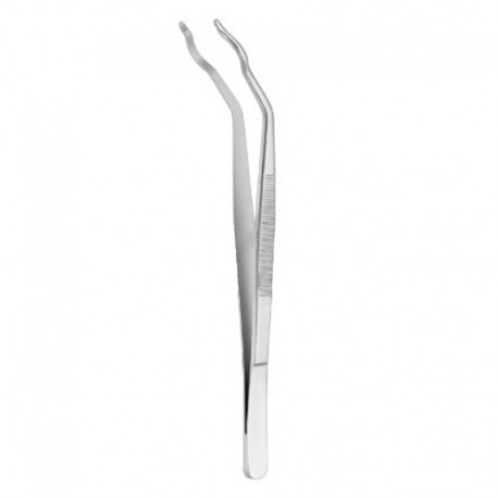 Pinzas de Davis sacar instrumental 20 cms.