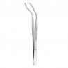 Pinzas de Davis sacar instrumental 20 cms.